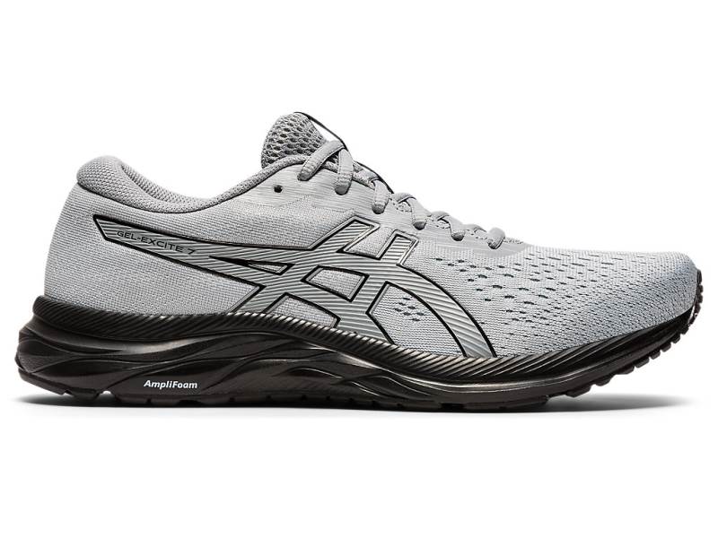 Sapatilhas Running Asics GEL-EXCITE 7 Homem Cinzentas, 2069A765.556